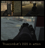 TrueCombat's Iron Sight Aiming (ISIS)